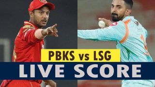 Live Score PBKS vs LSG IPL 2022: आज अपनी पुरानी फ्रेंचाइजी के खिलाफ उतरेंगे केएल राहुल, 7 बजे होगा टॉस
